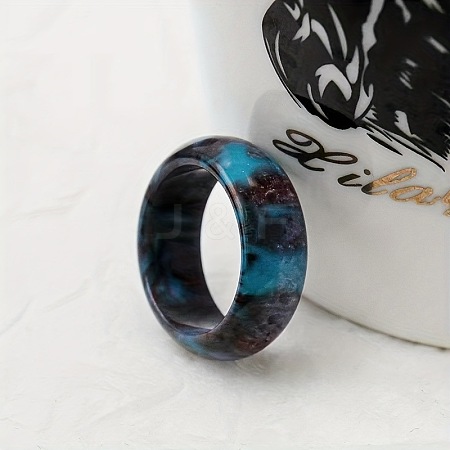 Acrylic Finger Rings FS-WG232A0-16-1