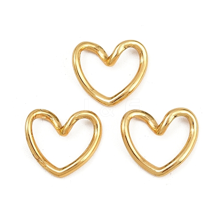 304 Stainless Steel Linking Rings STAS-P414-01G-1