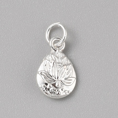 Brass Charms LS-FIND-WH0159-63S-01-1