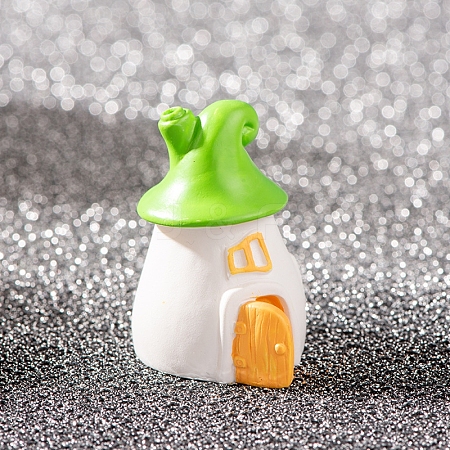 Halloween Resin Mini Model PW-WGBF03A-02-1