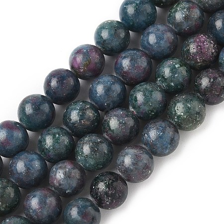 Natural Sapphire Beads Strands G-NH0027-A01-02-1