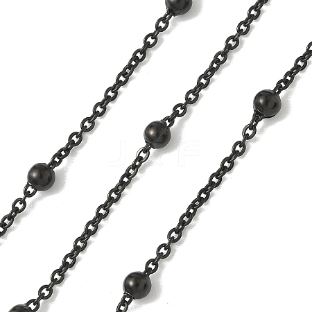 Ion Plating(IP) 304 Stainless Steel Cable Chains CHS-E018-08B-1