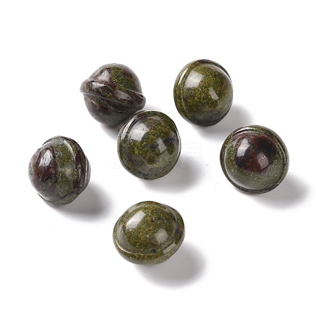 Natural Bloodstone Display Decorations G-G861-01Q-1