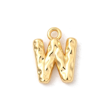 Brass Charms KK-P340-01G-W-1