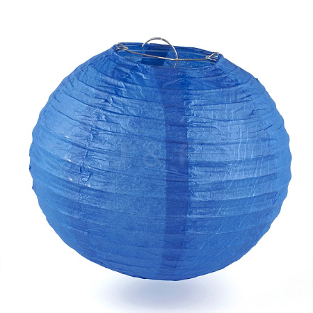 Paper Ball Lantern AJEW-S070-01B-03-1