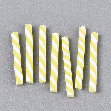 Handmade Polymer Clay Nail Art Decoration Accessories CLAY-T022-09I-1