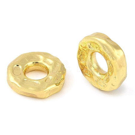 Brass Spacer Beads X-KK-L219-04G-02-1
