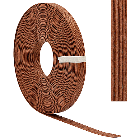 20M Handmade Woven Paper Rattan OCOR-WH0101-34C-1