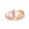 Electroplate Glass Pendants GL-CBA7A25-03D-2