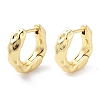 Rack Plating Brass Hoop Earring EJEW-C078-13G-1