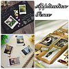 12Pcs 6 Styles Retro Hot Stamping Paper Photo Corner Self-Adhesive Stickers AJEW-CJ0001-53-7