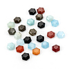 Natural & Synthetic Gemstone Cabochons X-G-D058-09-1