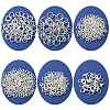 DIY Jewelry Making Findings Kit DIY-FS0009-91S-2