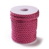Nylon Twisted Round Cord NWIR-S001-01H-1
