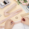 Polyester Ribbons SRIB-WH0011-279D-3