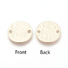 Brass Links connectors LS-X-KK-R037-239G-1