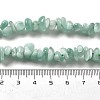 Natural Glass Beads Strands G-Q024-C02-01-5