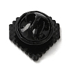 Zeld Pixel Heart Alloy Brooches LS-JEWB-I032-05EB-01-2