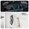6 Sets Acrylic Sun Glasses Storage Display Stands ODIS-FH0001-23-5