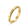 304 Stainless Steel Rotating Finger Rings FS-WGA316C-02-1