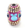 Handmade Indonesia Beads FIND-Q106-21B-1