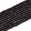 Gemstone Beads Strands G-A036-AB-1