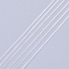 Round Elastic Crystal Thread EW-R007-C-01-4