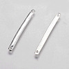 Tibetan Style Bar Links LS-TIBE-A14039-S-FF-2