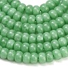 Natural Glass Beads Strands GG-CBA007A-A02-A03-3