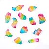 Natural Quartz Crystal Beads G-NB0001-12-5