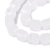 Natural Quartz Crystal Beads Strands G-Q608-10P-4