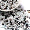 Glass Beads LS-EGLA-A034-SM4mm-48-4