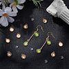 DIY Pendant Kits DIY-UN0008-46G-2