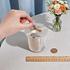 Alloy Candle Lids DIY-WH0308-966AS-3