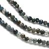 Natural Apatite Beads Strands G-RM2025-A18-3mm-A-4