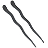 Wood Hair Sticks AJEW-WH20072-38-7