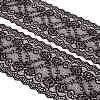 Lace Embroidery Costume Accessories DIY-WH0185-08B-1