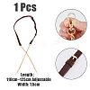 Adjustable PU Leather Bag Shoulder Straps FIND-WH0137-16B-2