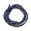 Natural Lapis Lazuli Beads Strands LS-G-F509-14-2mm-3