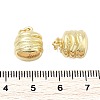 Brass Pendants KK-H206-14G-3