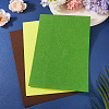 9 Sheets 3 Colors Non-Woven Fabric DIY-TA0013-43A-8