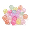 Transparent Acrylic Beads MACR-D024-35-1