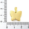 Brass  Micro Pave Clear Cubic Zirconia Pendants FIND-Z044-08G-3