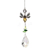 Alloy Hanging Ornaments HJEW-Q012-06A-1