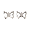 201 Stainless Steel Insect Charms STAS-J014-17-1