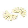 SHEGRACE Brass Pendants XGRQ3P089-620G-2