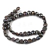 Natural Cultured Freshwater Pearl Beads Strands LS-PEAR-P250214-S-5