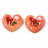 Epoxy Resin Cabochons CRES-S358-74-2