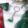 Christmas Resin Kechain KEYC-JKC00877-2