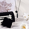 1Pc Word 304 Stainless Steel Column Urn Ashes Necklace DIY-TA0010-07B-8